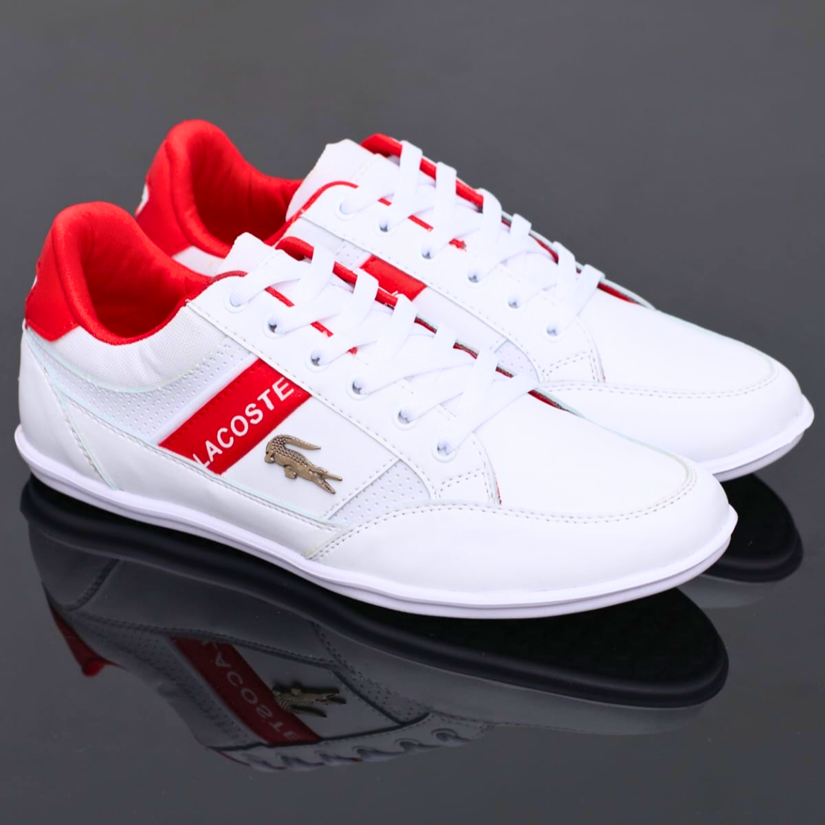 zapatos lacoste hombre originales color blanco Comprar tienda onlineshoppingcenterg Colombia centro de compras en linea